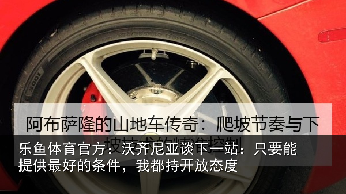 乐鱼体育官方：沃齐尼亚谈下一站：只要能提供最好的条件，我都持开放态度