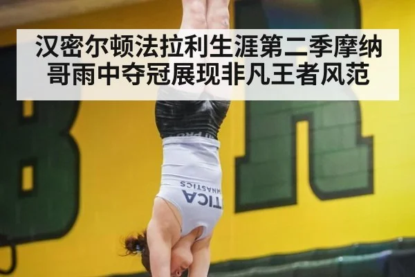 汉密尔顿法拉利生涯第二季摩纳哥雨中夺冠展现非凡王者风范
