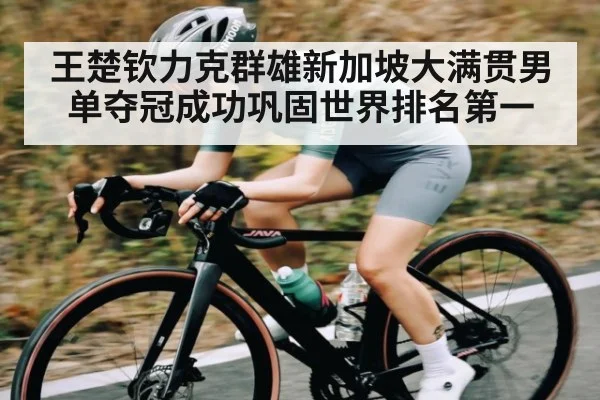 王楚钦力克群雄新加坡大满贯男单夺冠成功巩固世界排名第一